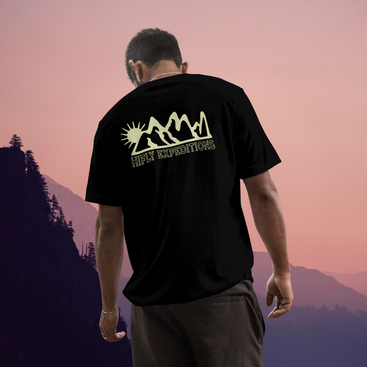 Camiseta HIFLY EXPEDITIONS