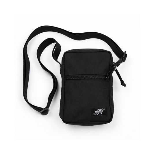 Shoulder bag (preta)