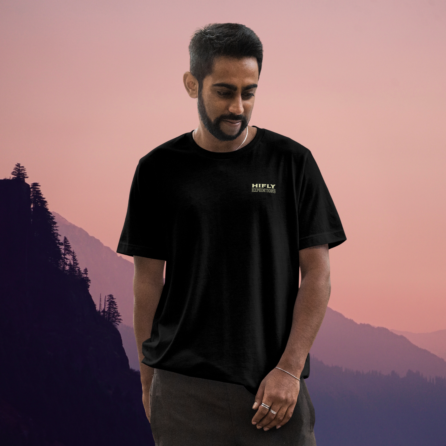 Camiseta HIFLY EXPEDITIONS