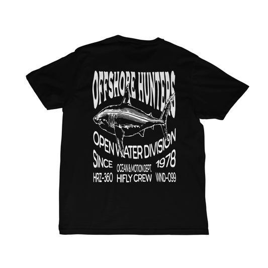 Camiseta OFFSHORE HUNTERS