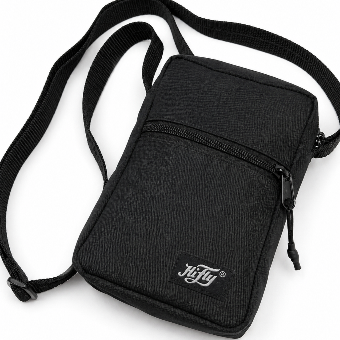 Shoulder bag (preta)
