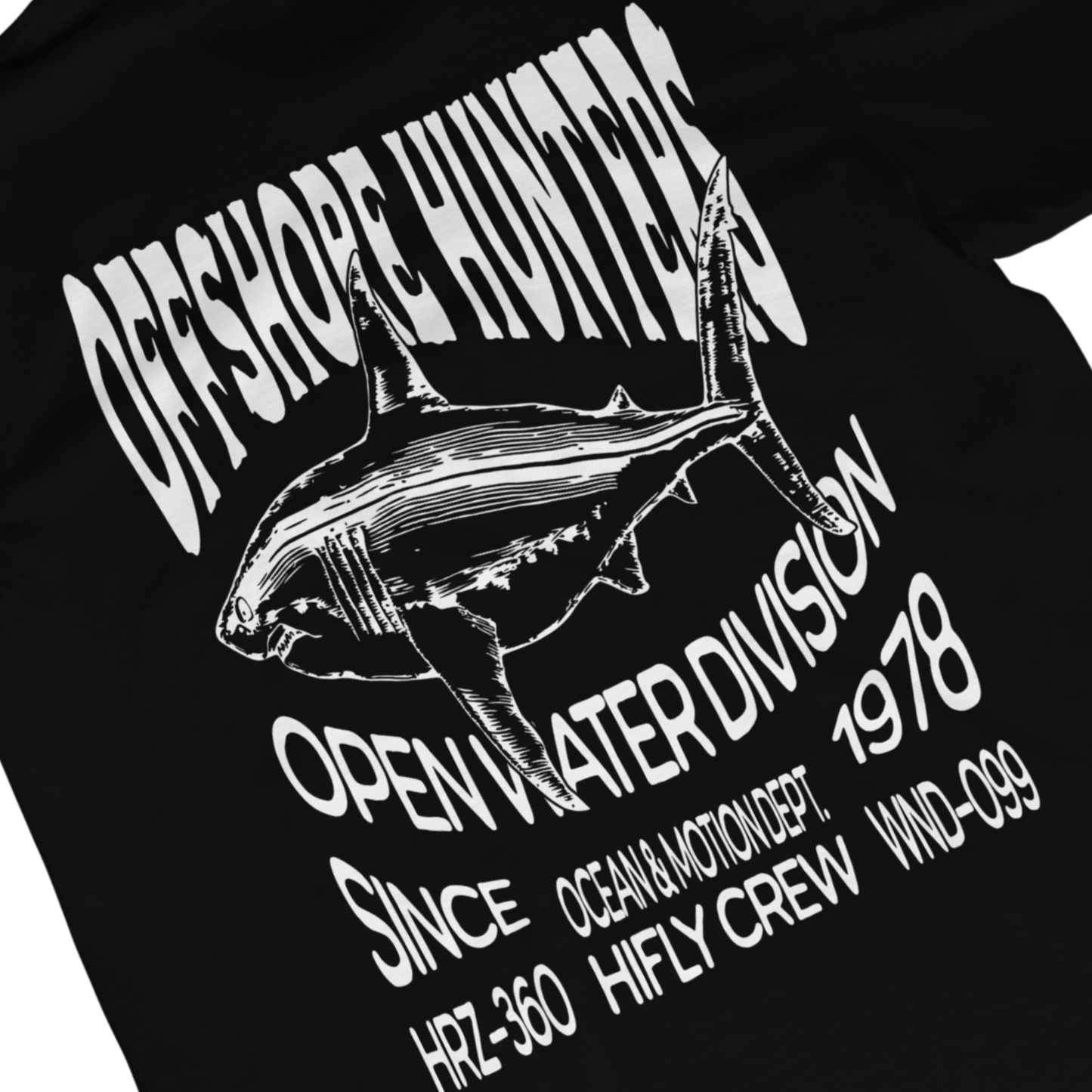 Camiseta OFFSHORE HUNTERS