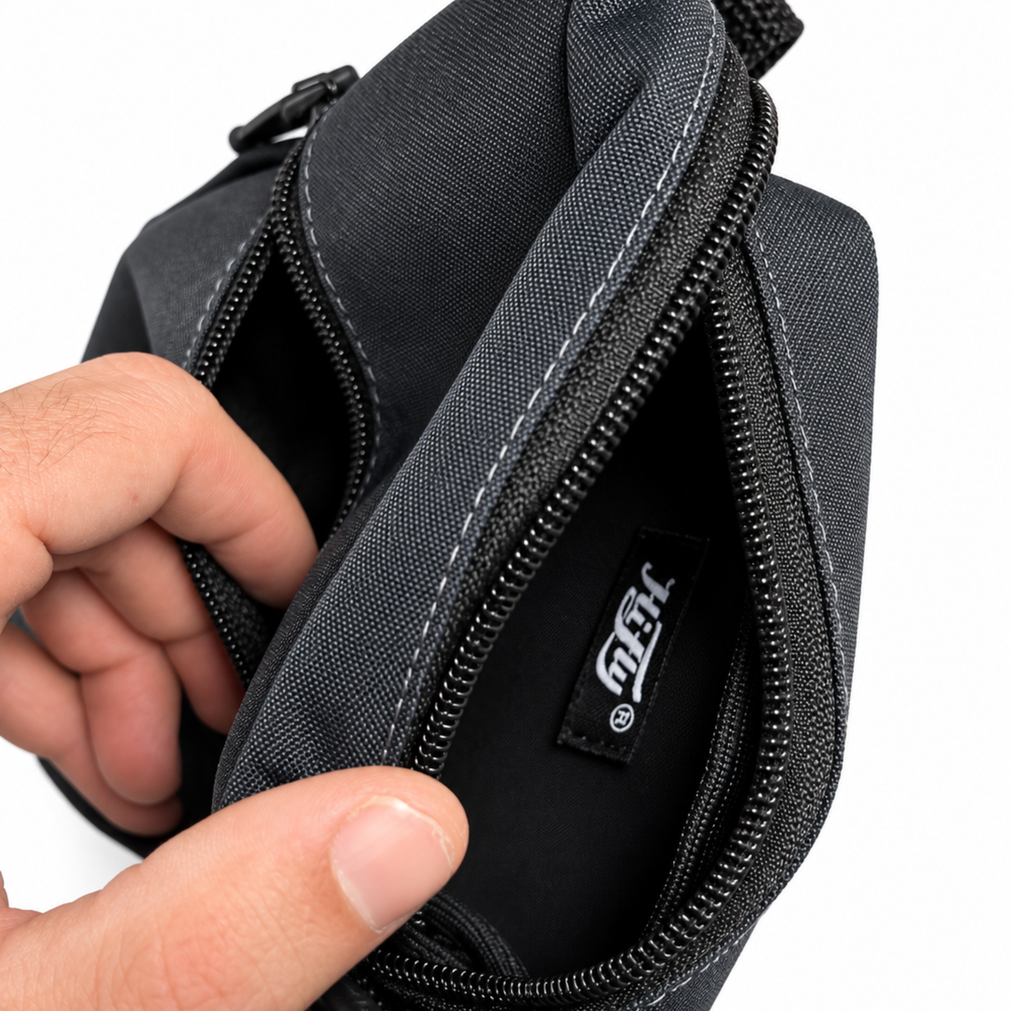 Shoulder bag (preta)