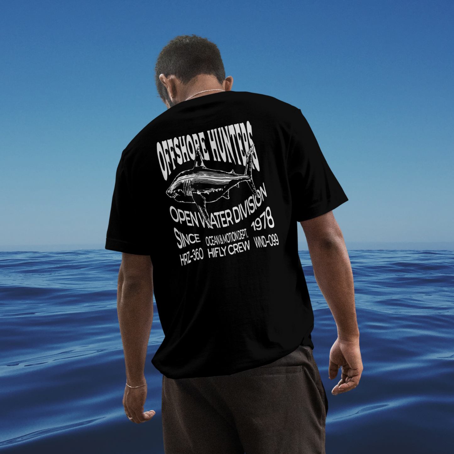 Camiseta OFFSHORE HUNTERS