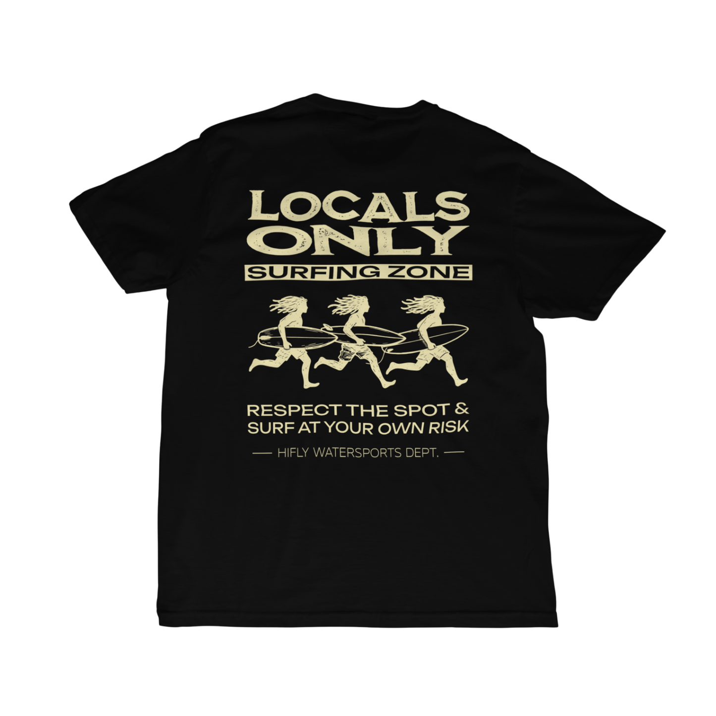 Camiseta LOCALS ONLY