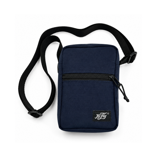 Shoulder bag (azul)
