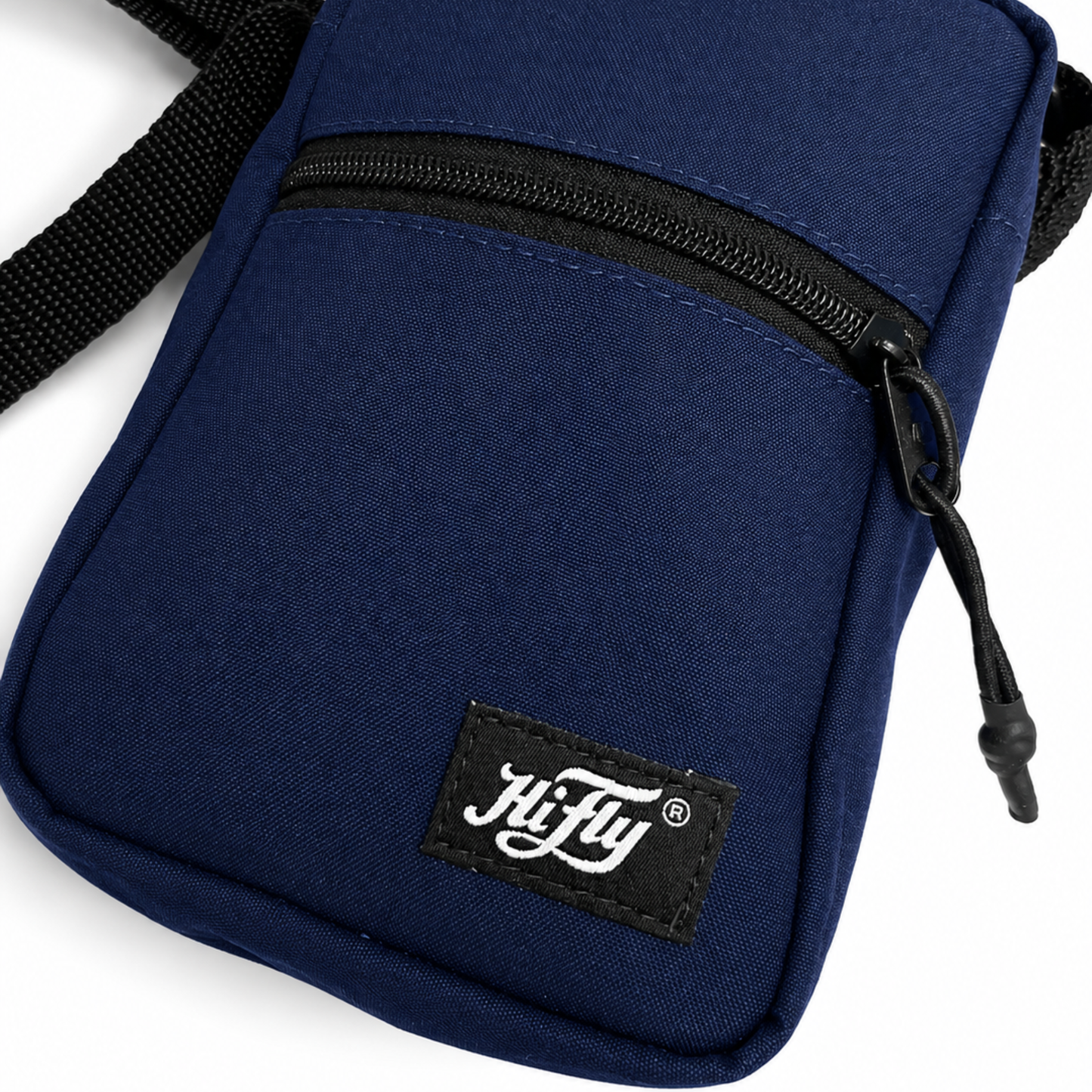 Shoulder bag (azul)