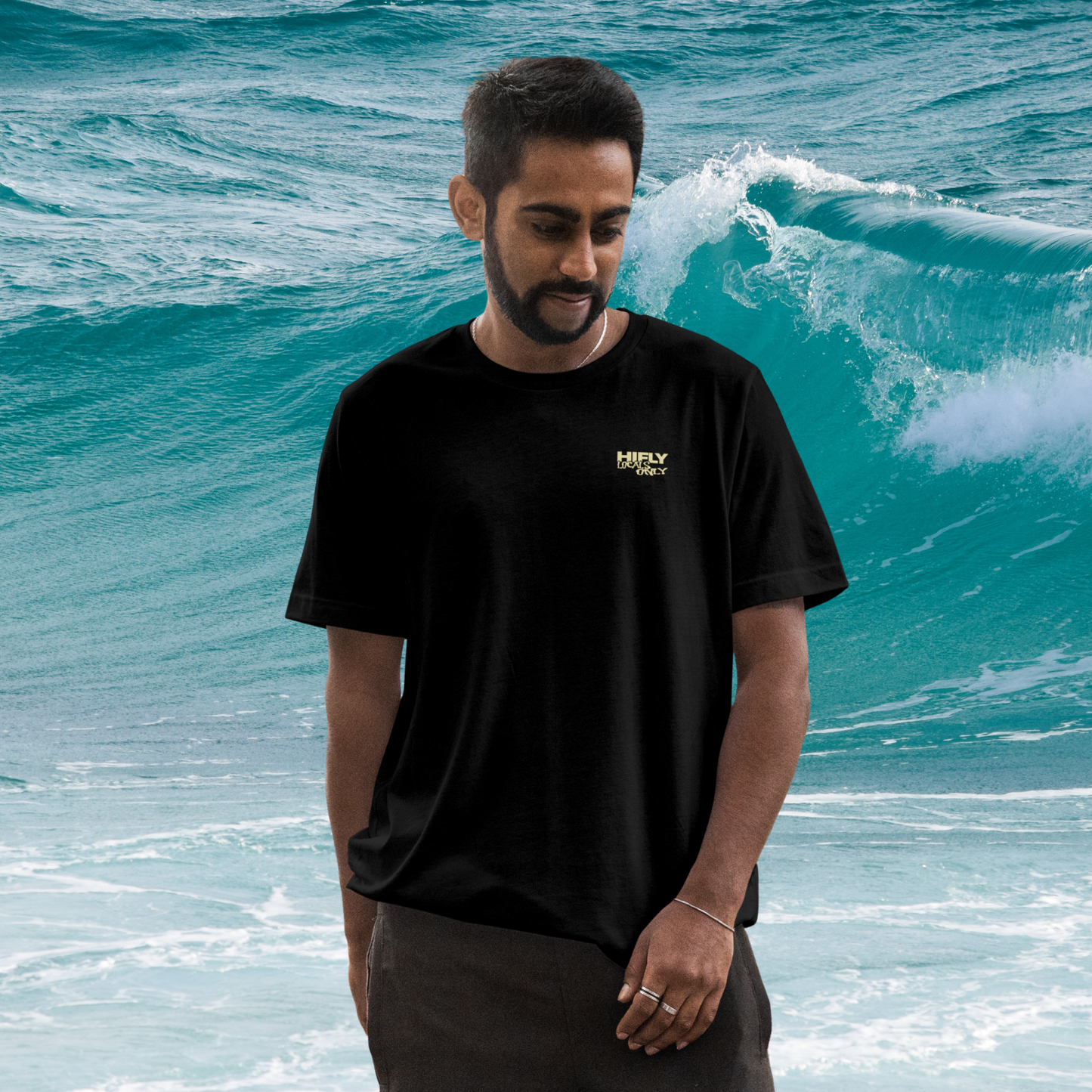 Camiseta LOCALS ONLY
