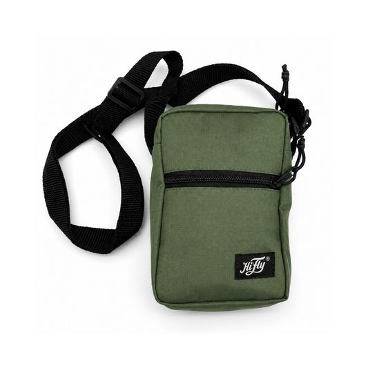 Shoulder bag (verde)