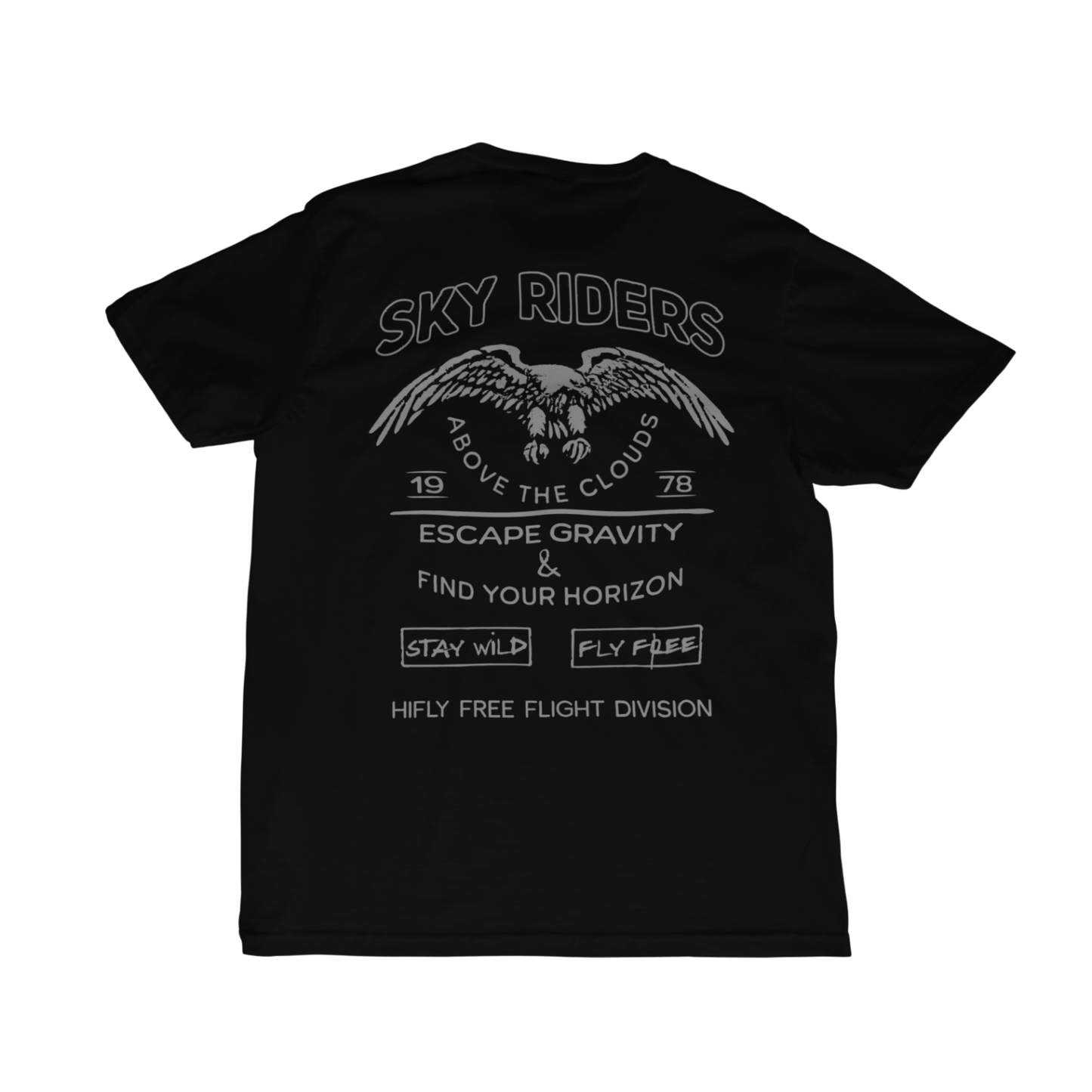 Camiseta SKY RIDERS