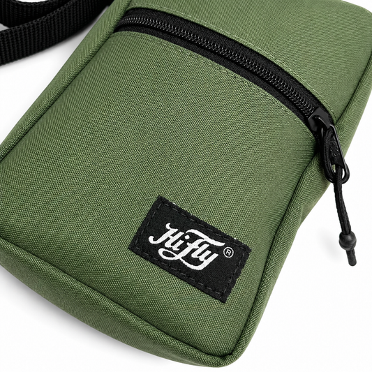 Shoulder bag (verde)