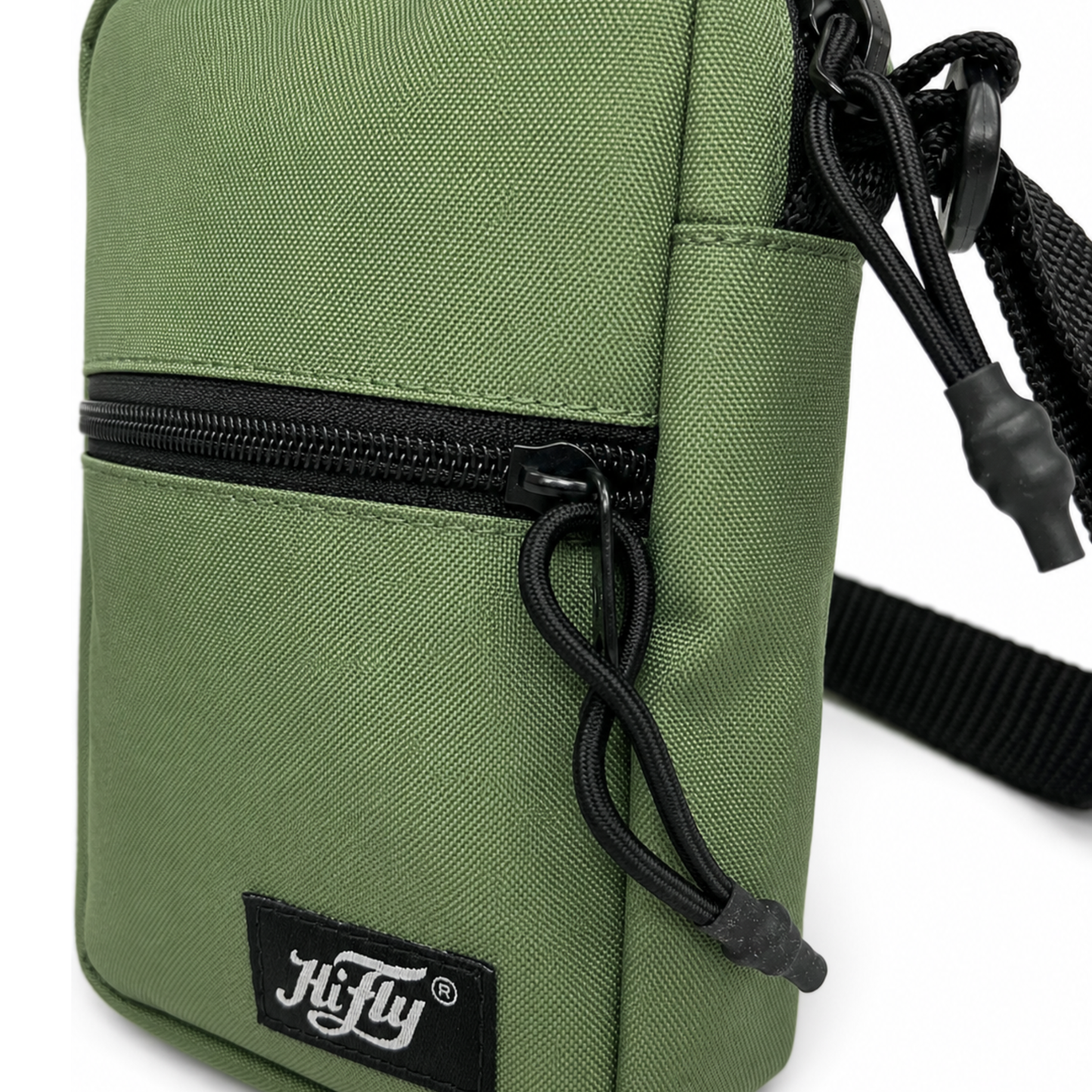 Shoulder bag (verde)