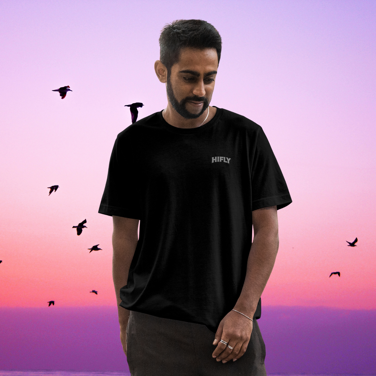 Camiseta SKY RIDERS