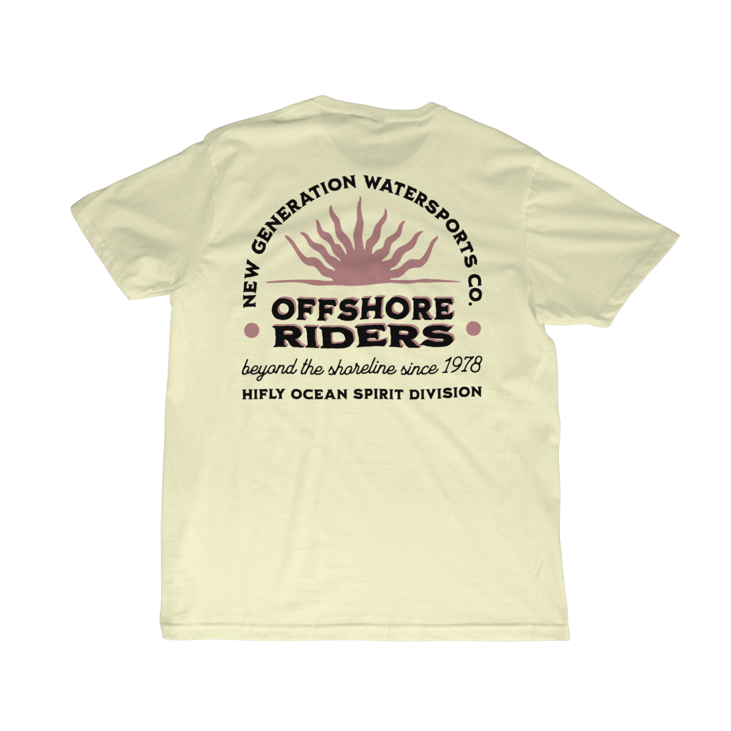Camiseta HIFLY RIDERS