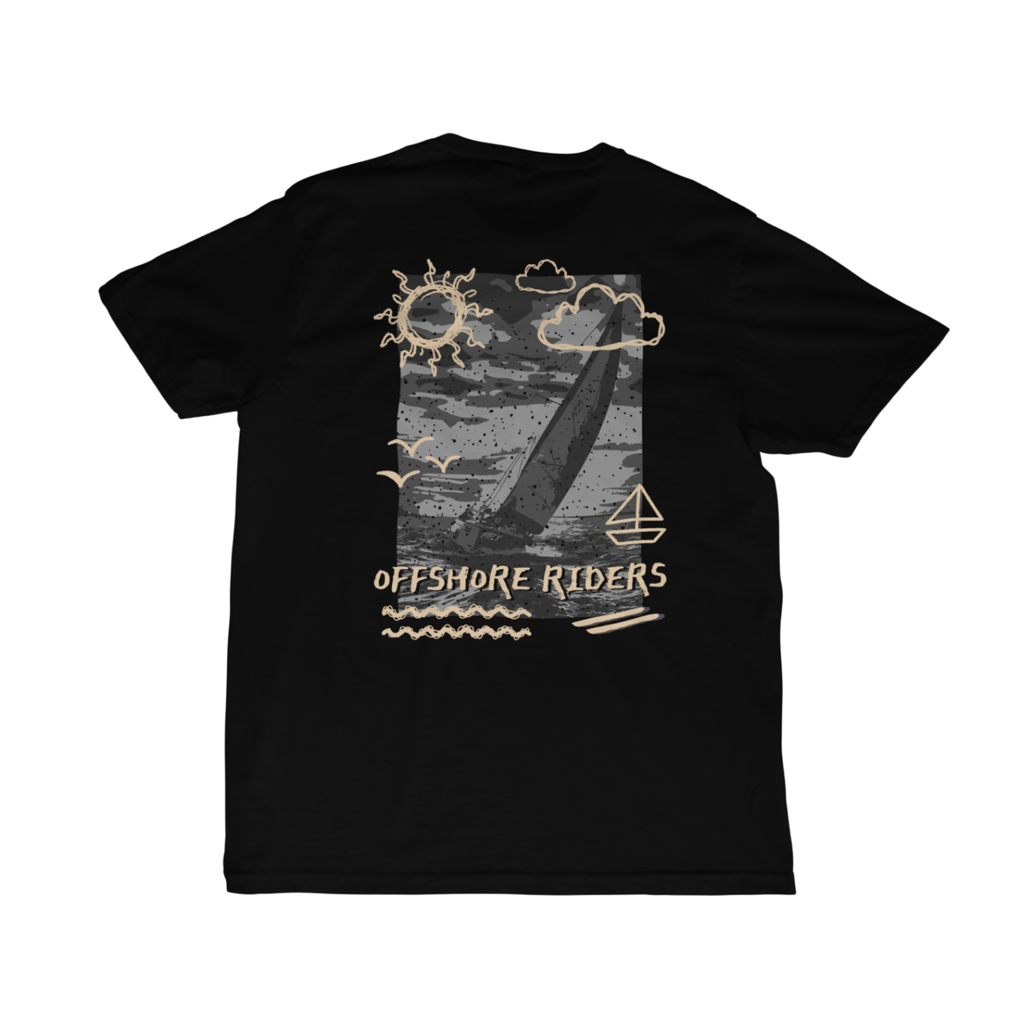 Camiseta SAIL RIDERS