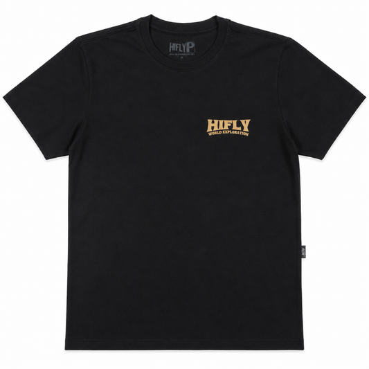 Camiseta WORLD EXPLORATION