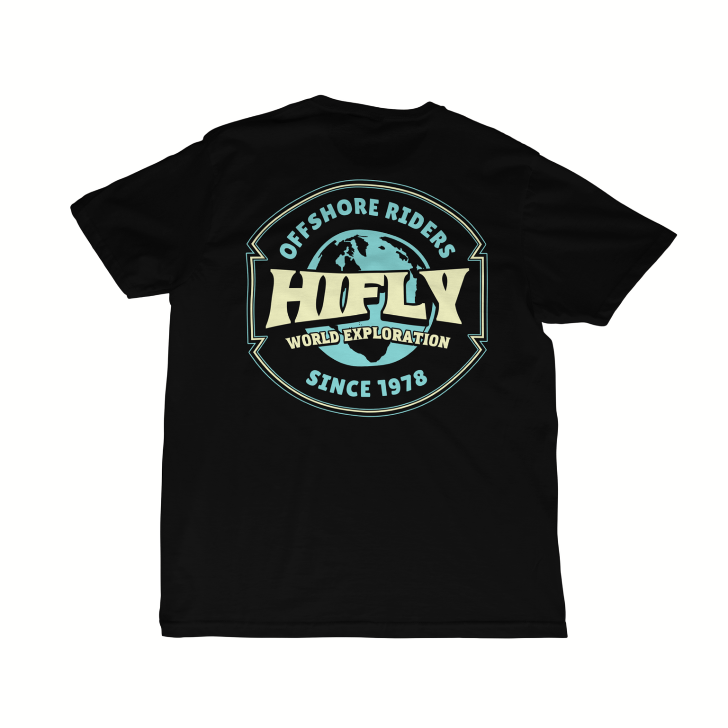Camiseta WORLD EXPLORATION