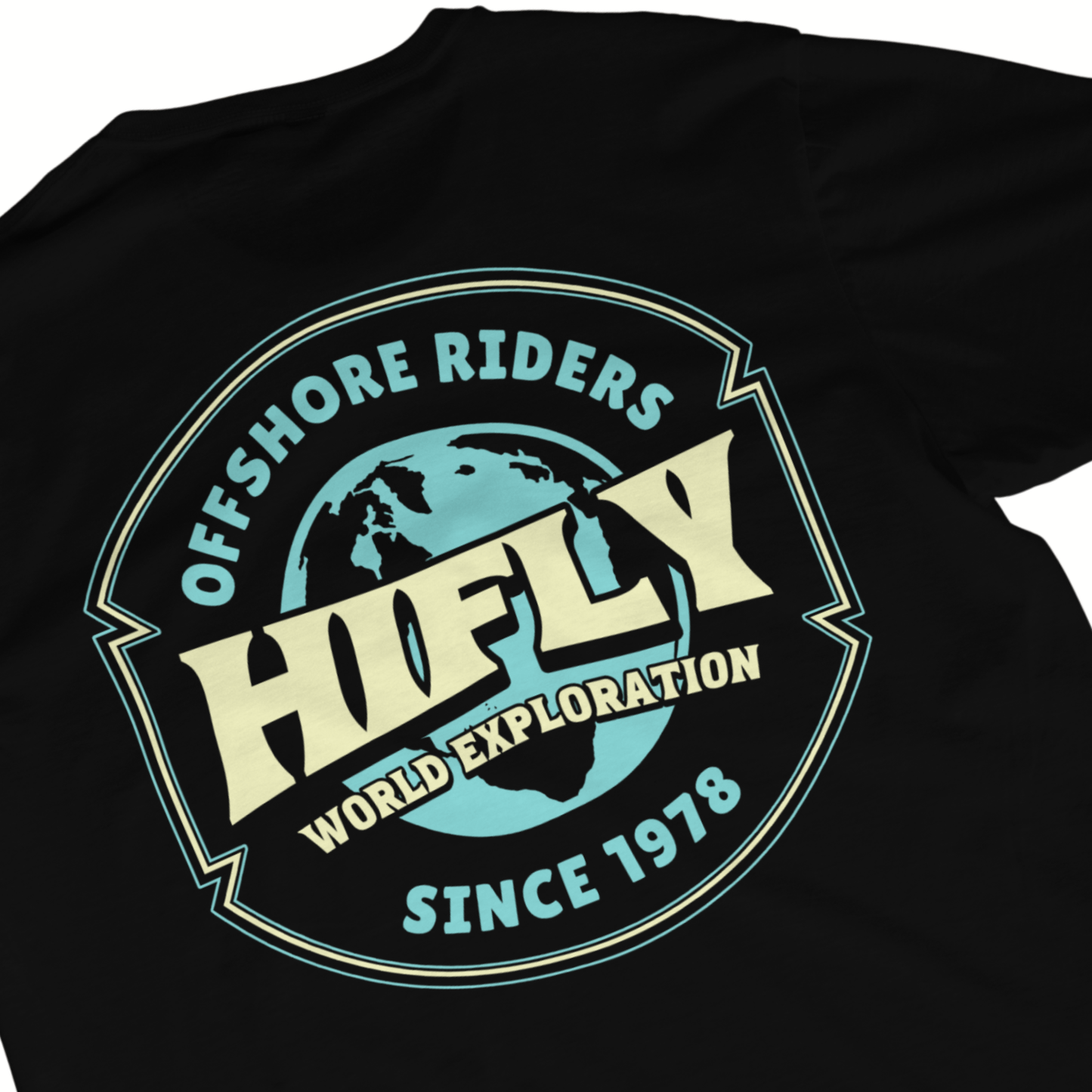 Camiseta WORLD EXPLORATION