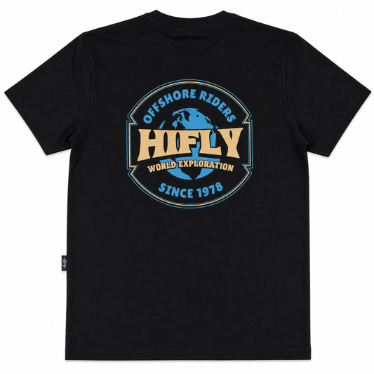 Camiseta WORLD EXPLORATION