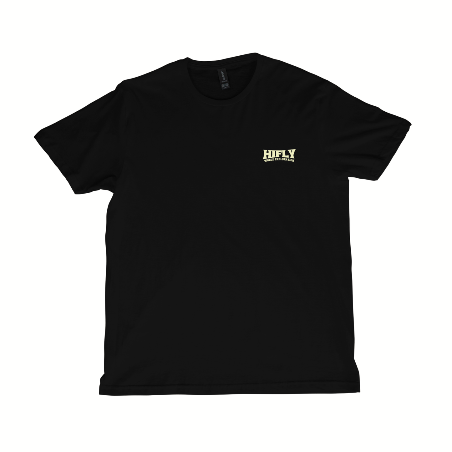 Camiseta WORLD EXPLORATION