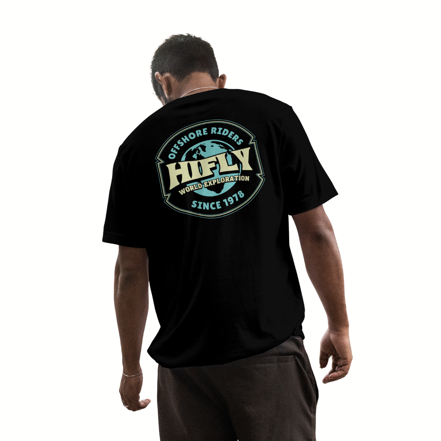 Camiseta WORLD EXPLORATION