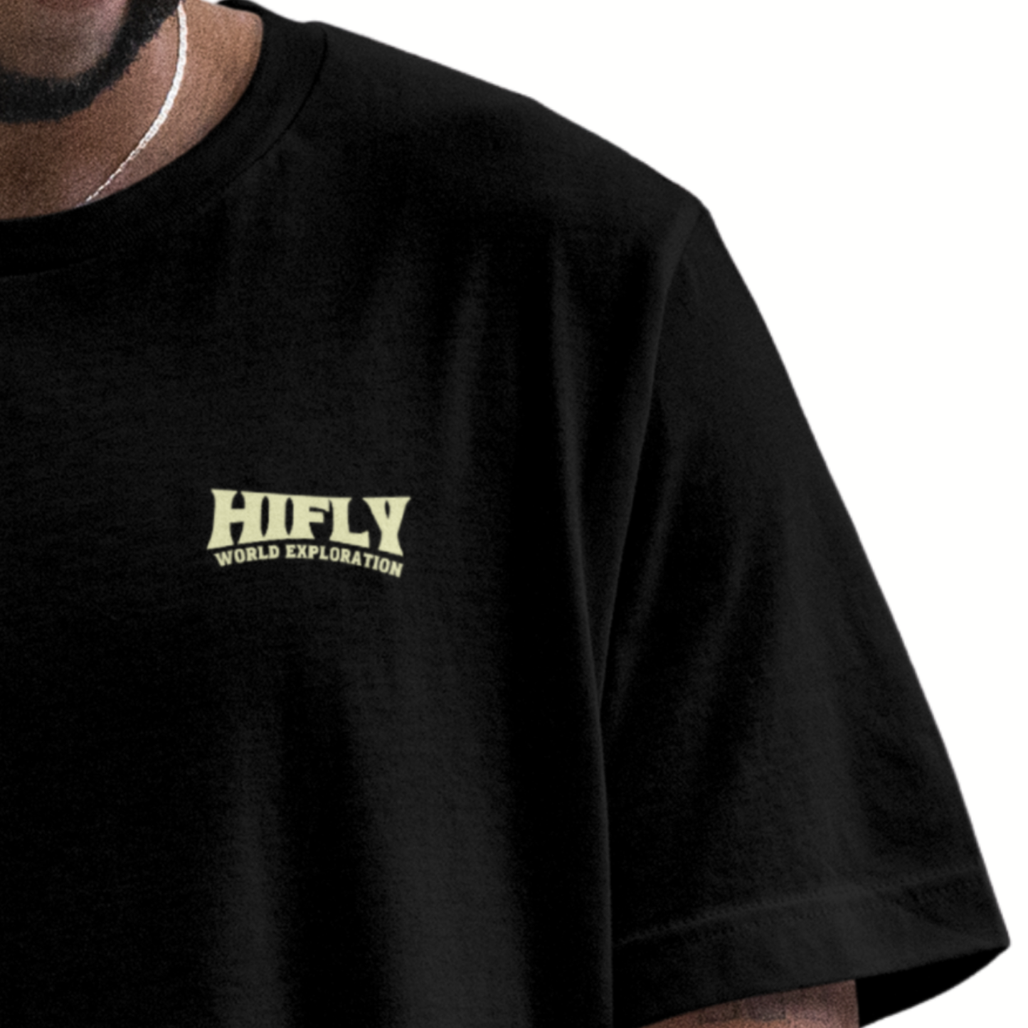 Camiseta WORLD EXPLORATION