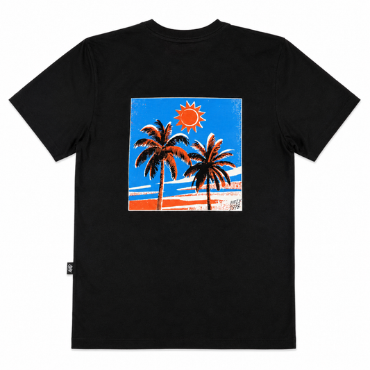 Camiseta TROPICAL VIBES