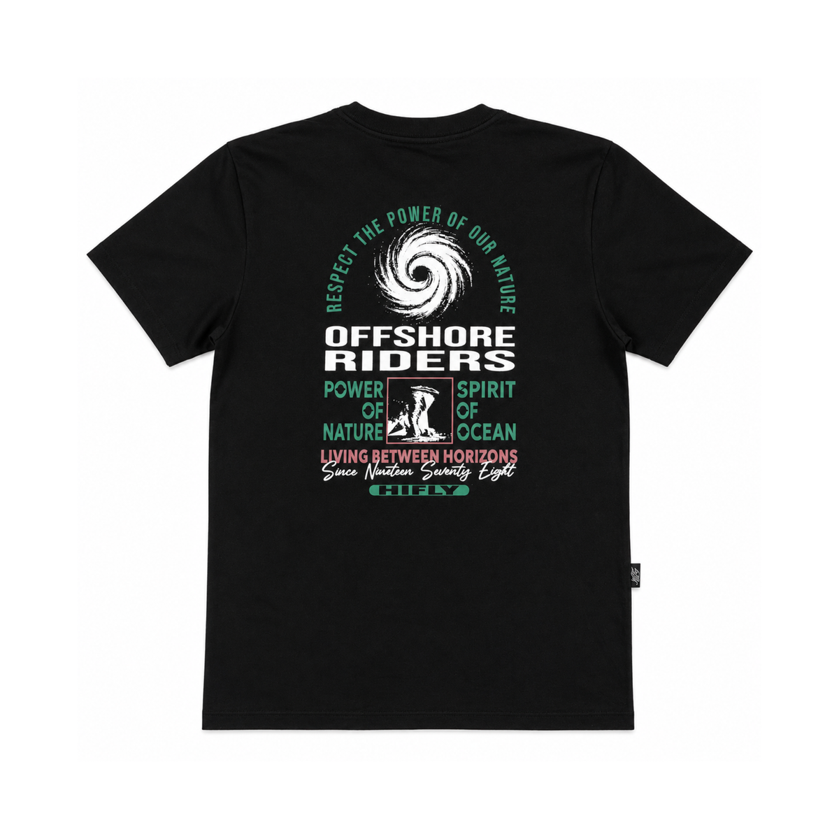 Camiseta POWER OF NATURE