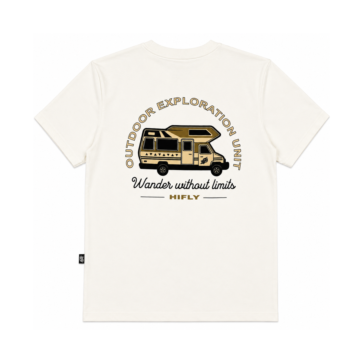 Camiseta EXPLORATION UNIT