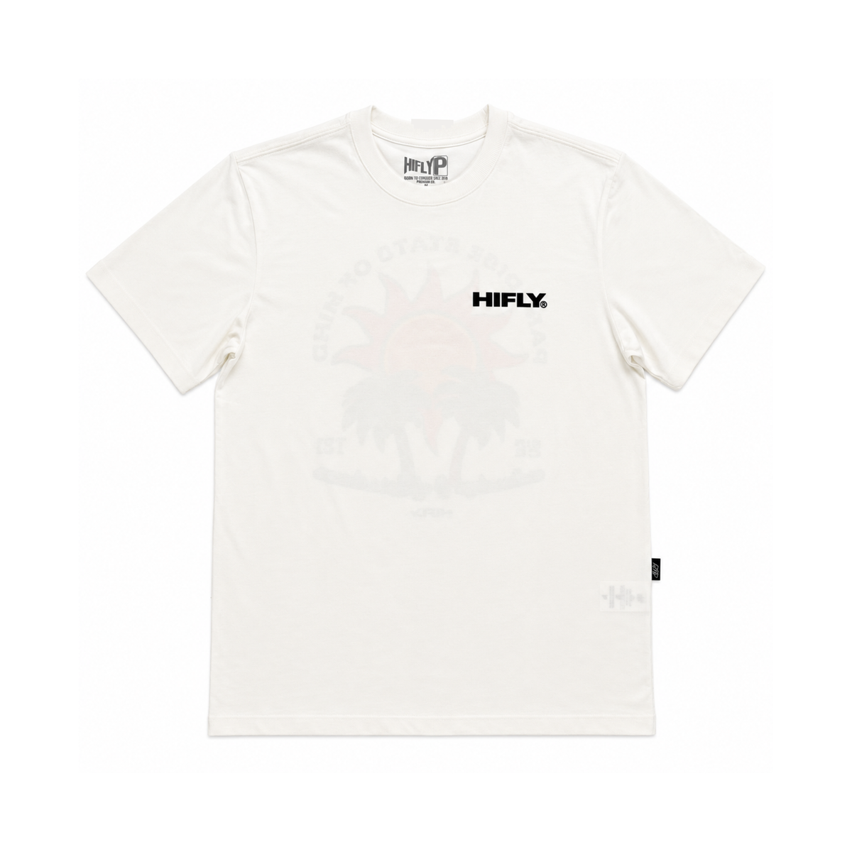Camiseta PARADISE MIND